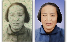 钟楼破损照片修复-126