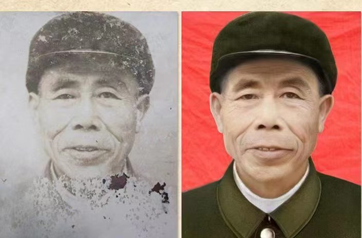 钟楼老照片模糊修复-72