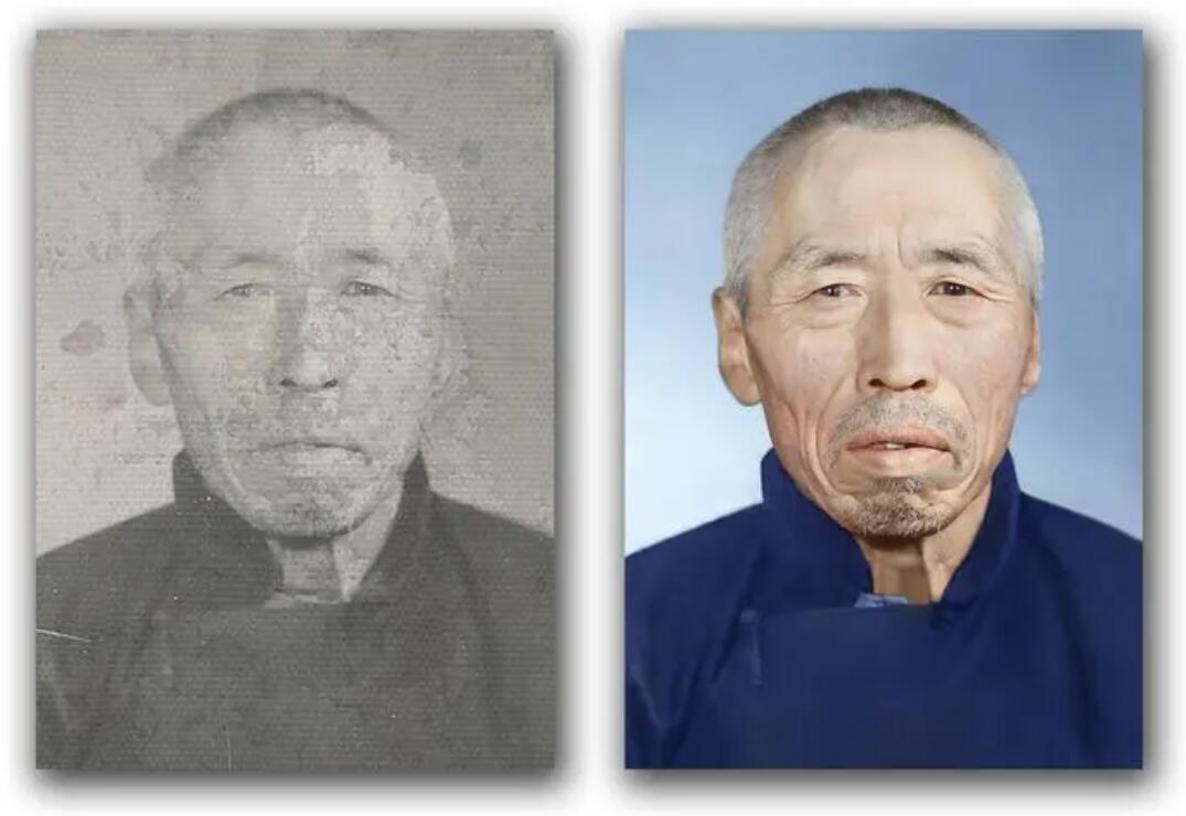 钟楼破损照片修复-56